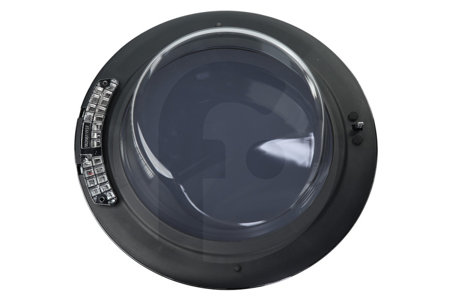 Haier Lavadora Haier 0020812580AA Puerta de carga 49127796 Lavadora