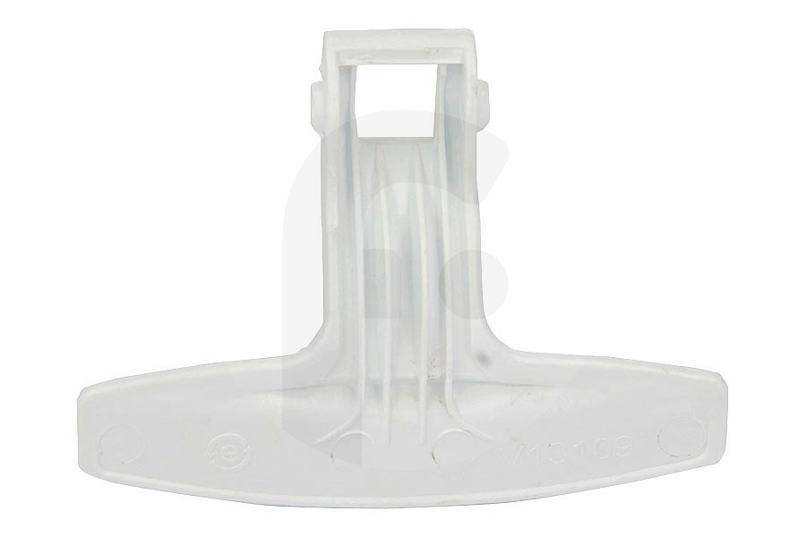 Haier Lavatrice Haier maniglia della porta (impugnatura) bianca lavatrice 49052050, 0020202021