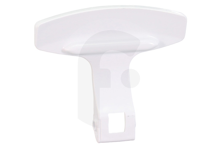 Haier Lavatrice Maniglia per porta Haier 49048985 Lavatrice adatto a tra cui HW701211N, HW501202D