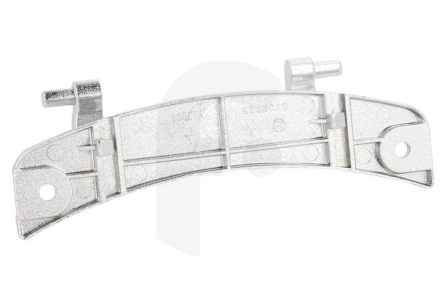 Haier Lavatrice Haier cerniera (cerniera della porta, cerniera dell'oblò) della porta lavatrice 49047414, 0020102735
