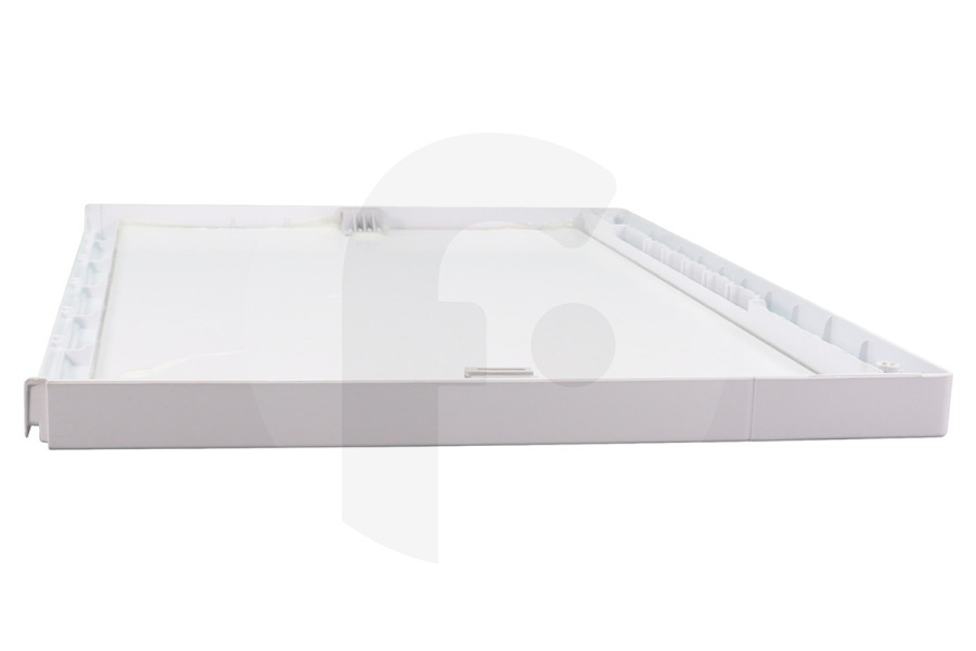 Haier Waschmaschine Haier Oberteil (Deckel, Abdeckplatte) Waschmaschine 49056703, 0020809851
