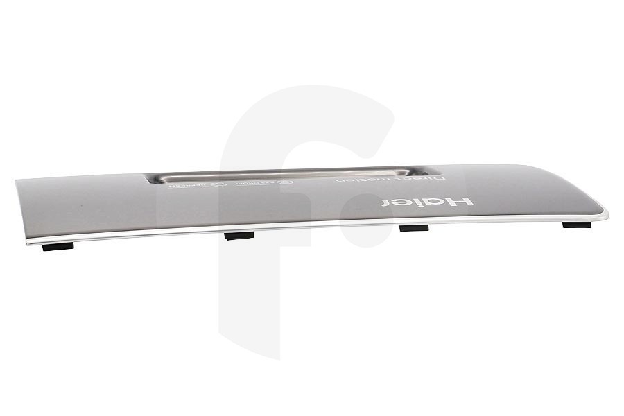 Haier Waschmaschine Haier Griff (Hebel, Vorderseite, Türgriff) der Seifenschale Waschmaschine 49116358, 0020509031C