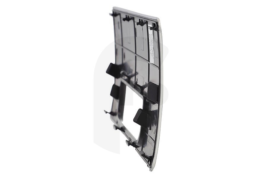 Haier Waschmaschine Haier Griff (Hebel, Vorderseite, Türgriff) der Seifenschale Waschmaschine 49116358, 0020509031C