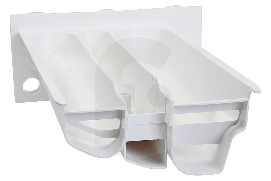 Haier Lavatrice Haier cassetto per detersivo (unità sapone, cassetto portasapone, cassetto detergente) lavatrice 49048988, 0020203202