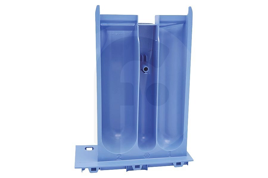 Haier cassetto per detersivo (unità sapone, cassetto portasapone, cassetto detergente) lavatrice 49049842, 0020203148B adatto a tra cui HW70B12636, HW7014829