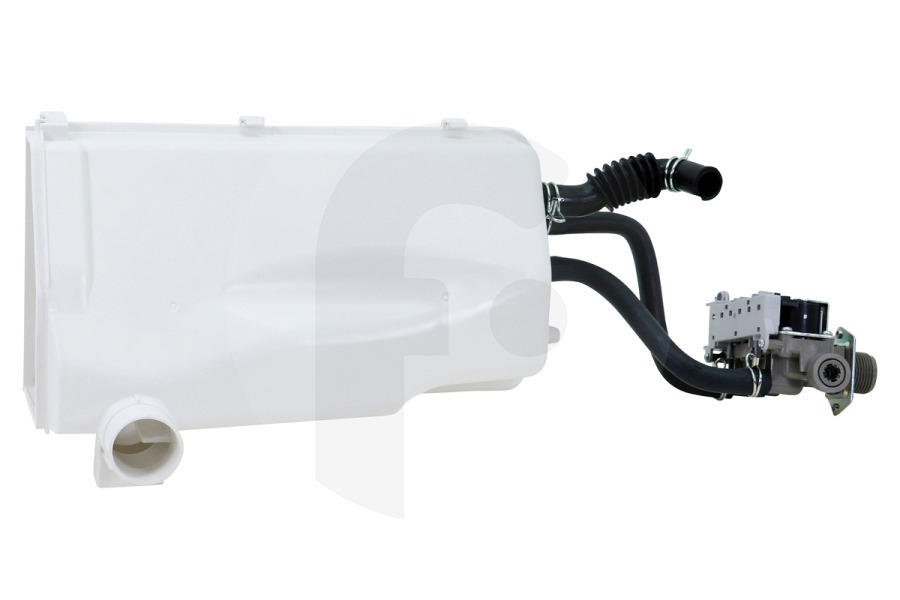 Haier Lavatrice Haier Portasapone 49050621 Lavatrice adatto a tra cui HW80B12636, HW90B14636