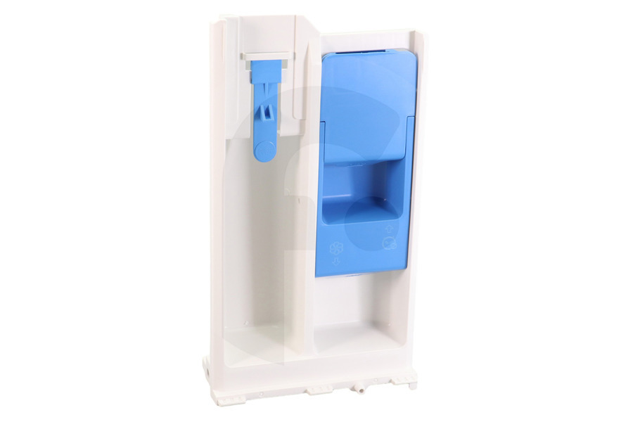 Haier Lavatrice Cassetto portasapone Haier 49116364 Lavatrice adatto a tra cui HWD120B14979, HW100B14979