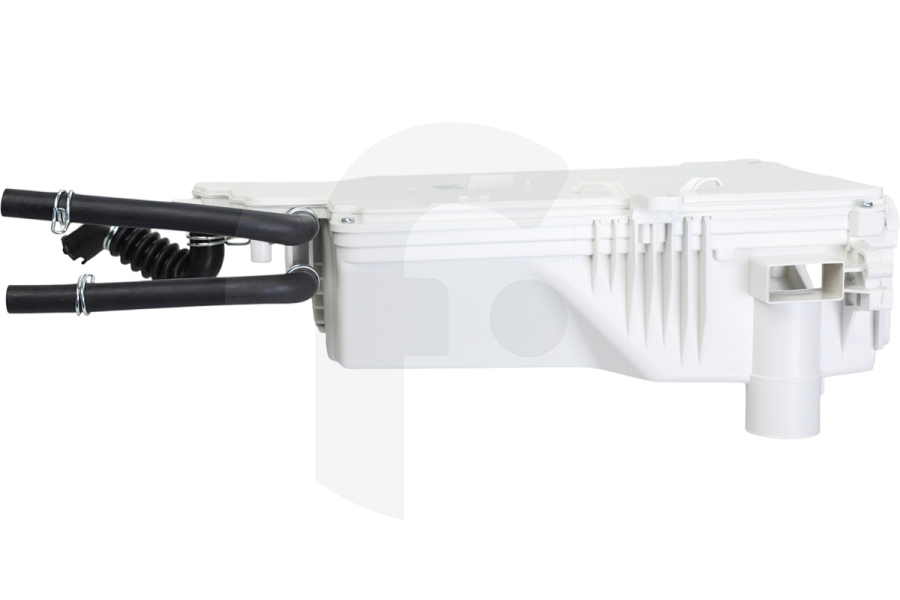 Haier Waschmaschine Haier Waschmittelfachhalter ohne Schublade für Waschmaschine 49116872