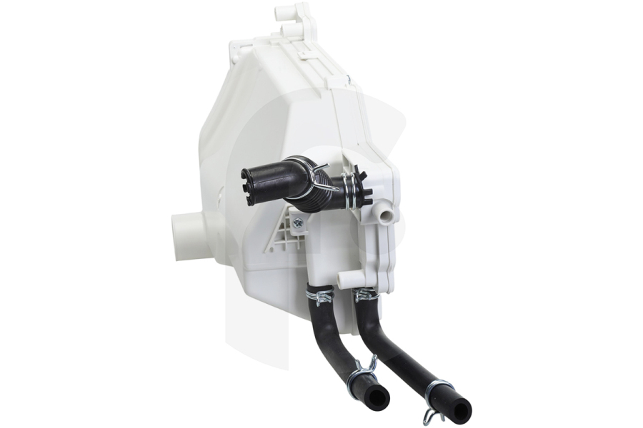Haier Waschmaschine Haier Waschmittelfachhalter ohne Schublade für Waschmaschine 49116872
