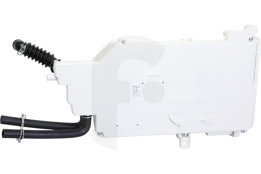 Haier Waschmaschine Haier Waschmittelfachhalter ohne Schublade für Waschmaschine 49116872