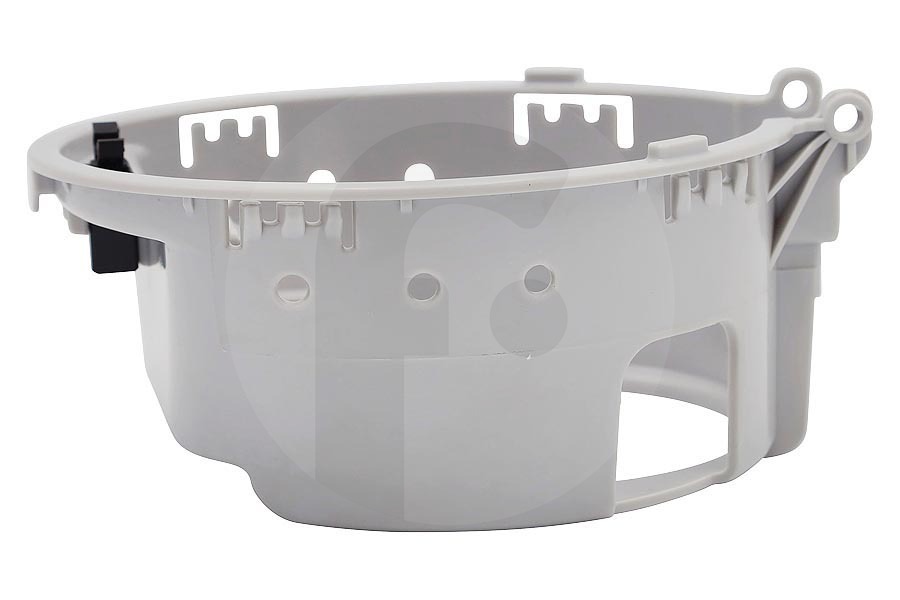 Haier Waschmaschine Haier Filterventilhalter (Filterkasten) weiß Waschmaschine 49116365, 0020812599
