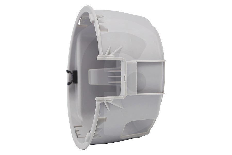 Haier Waschmaschine Haier Filterventilhalter (Filterkasten) weiß Waschmaschine 49116365, 0020812599