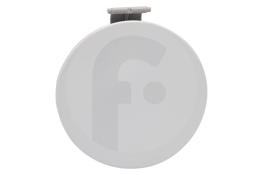 Haier válvula del panel de inspección para el filtro de la bomba lavadora 49116363, 0020812598 apto para entre otros HWD120B14979, HW100B14979C