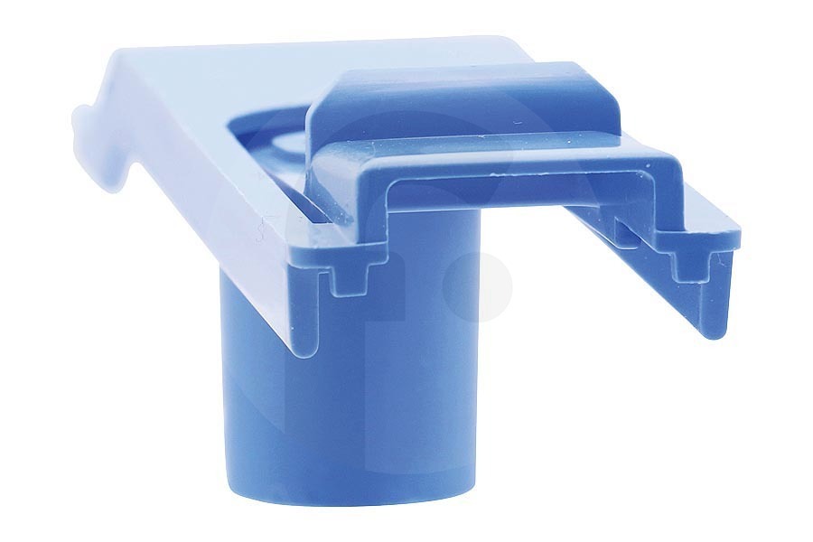 Haier Waschmaschine Haier Saugsiphon der Seifenschale (Seifenschalenschublade, Seifeneinheit) blau Waschmaschine 49046305, 0020203198A