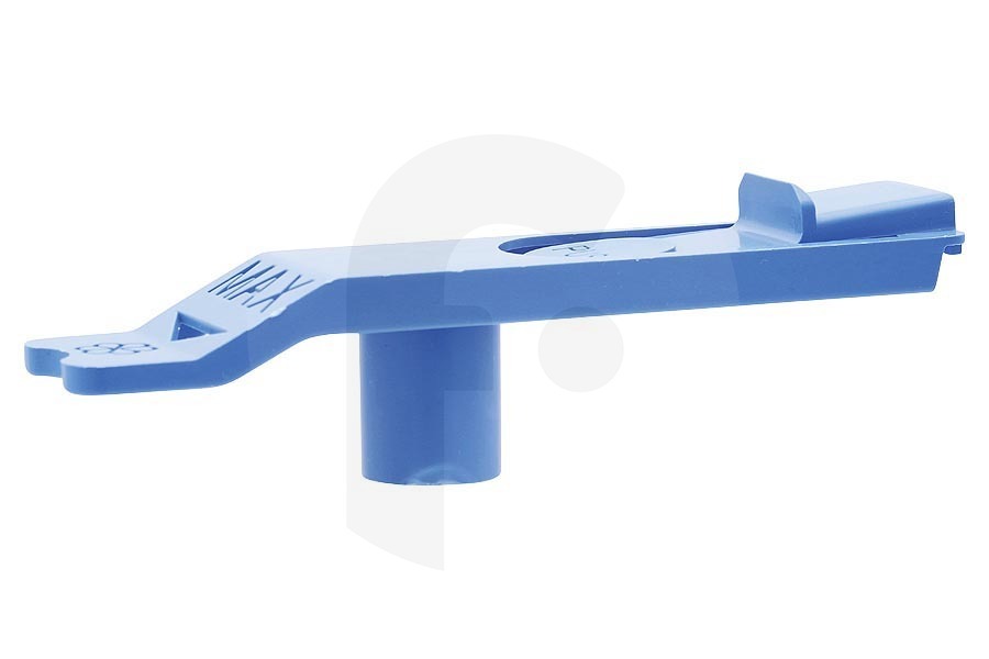 Haier Waschmaschine Haier Saugsiphon der Seifenschale (Seifenschalenschublade, Seifeneinheit) blau Waschmaschine 49046305, 0020203198A