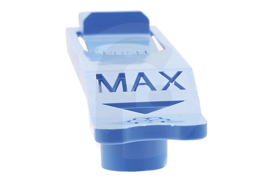 Haier Waschmaschine Haier Saugsiphon der Seifenschale (Seifenschalenschublade, Seifeneinheit) blau Waschmaschine 49046305, 0020203198A