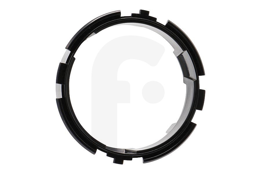 Haier Lavadora Haier anillo detrás del botón del programa (perilla) negro lavadora 49116340, 0020206885