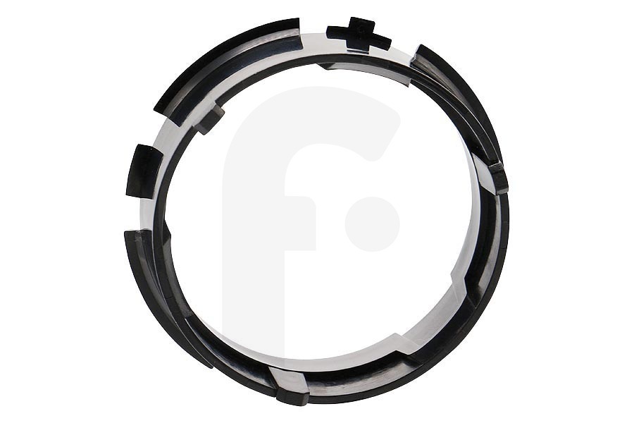 Haier Lavadora Haier anillo detrás del botón del programa (perilla) negro lavadora 49116340, 0020206885