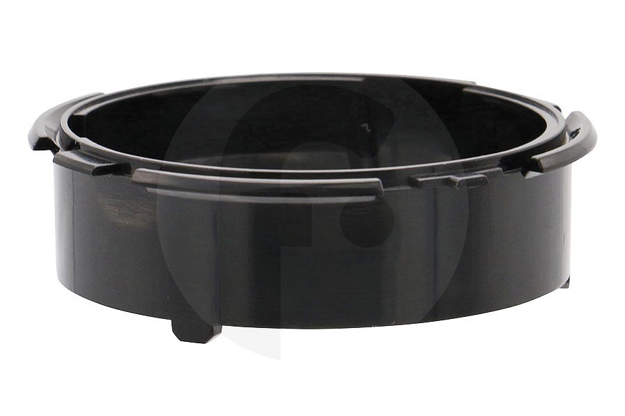 Haier anello dietro il pulsante del programma (manopola) nero lavatrice 49116340, 0020206885 adatto a tra cui HWD120, HWD80