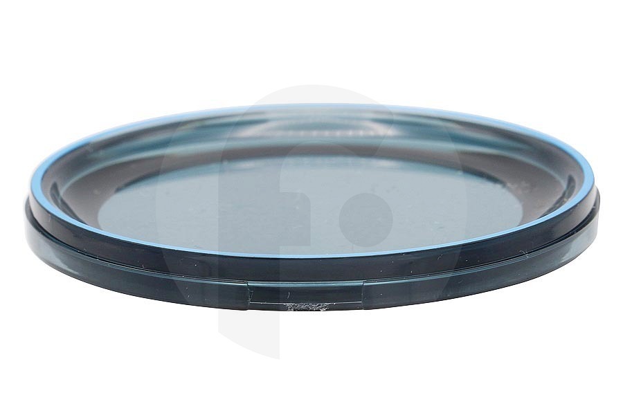 Haier Lavatrice Haier coperchio (tappo di copertura) della manopola (pulsante) lavatrice 49116342, 0020206883C
