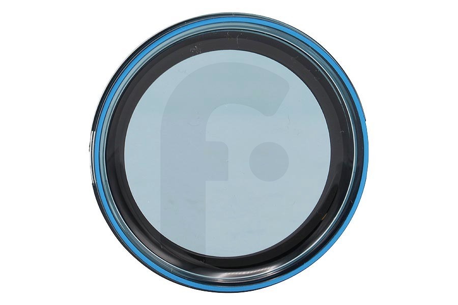Haier Lavatrice Haier coperchio (tappo di copertura) della manopola (pulsante) lavatrice 49116342, 0020206883C