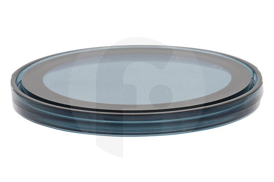 Haier Lavatrice Haier coperchio (tappo di copertura) della manopola (pulsante) lavatrice 49116342, 0020206883C adatto a tra cui HWD120, HWD80