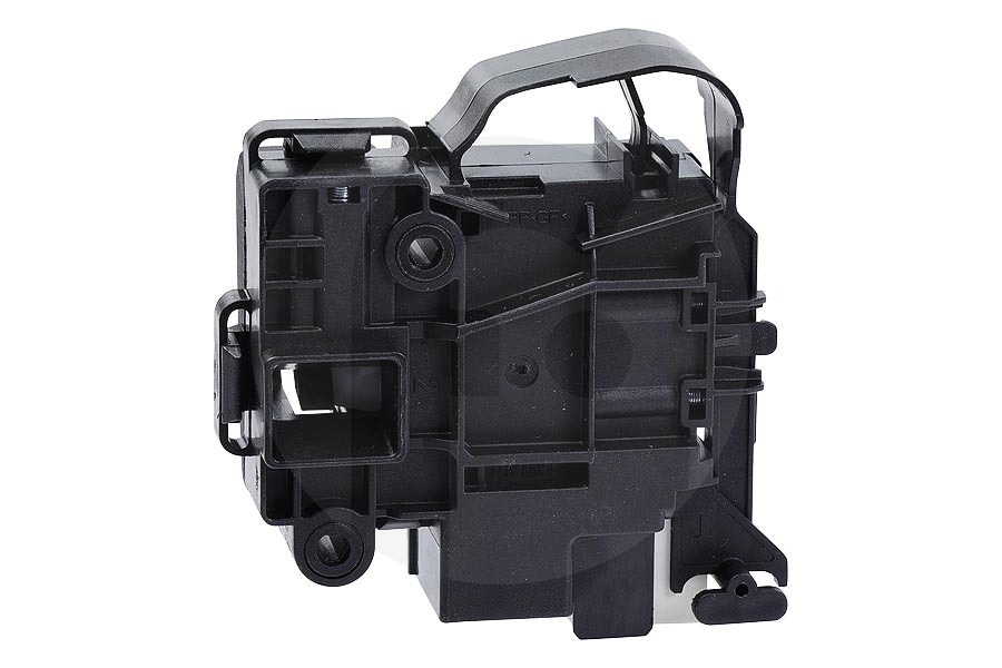 Haier Lavadora Haier relé de la puerta (bloqueo de la puerta, interruptor de puerta, dispositivo de seguridad de la puerta) lavadora 49046285, 0024000128D apto para entre otros HW90BE1239, HW80BD1626CEAAJ, CM114680