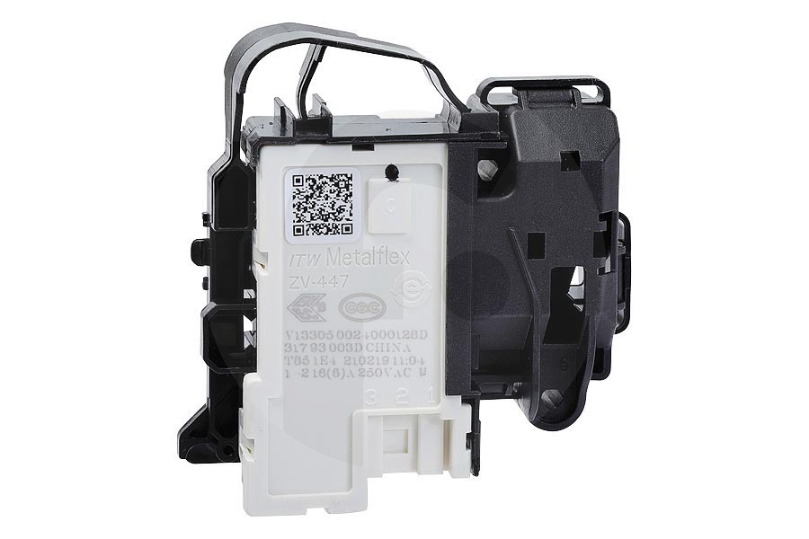 Haier Lavadora Haier relé de la puerta (bloqueo de la puerta, interruptor de puerta, dispositivo de seguridad de la puerta) lavadora 49046285, 0024000128D