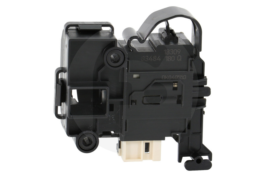 Haier Lavadora Relevo de puerta alternativo 0024000128D 49046285 Lavadora apto para entre otros HW90BE1239, HW80BD1626CEAAJ, CM114680