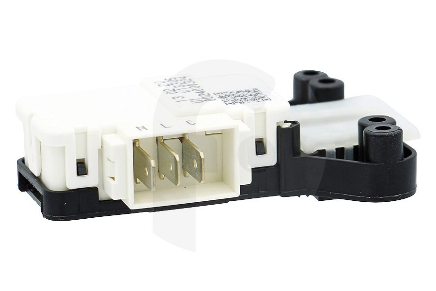 Haier Lavatrice Haier relè porta (blocco porta, sicurezza porta) 3 contatti lavatrice 49046296, 0024000324