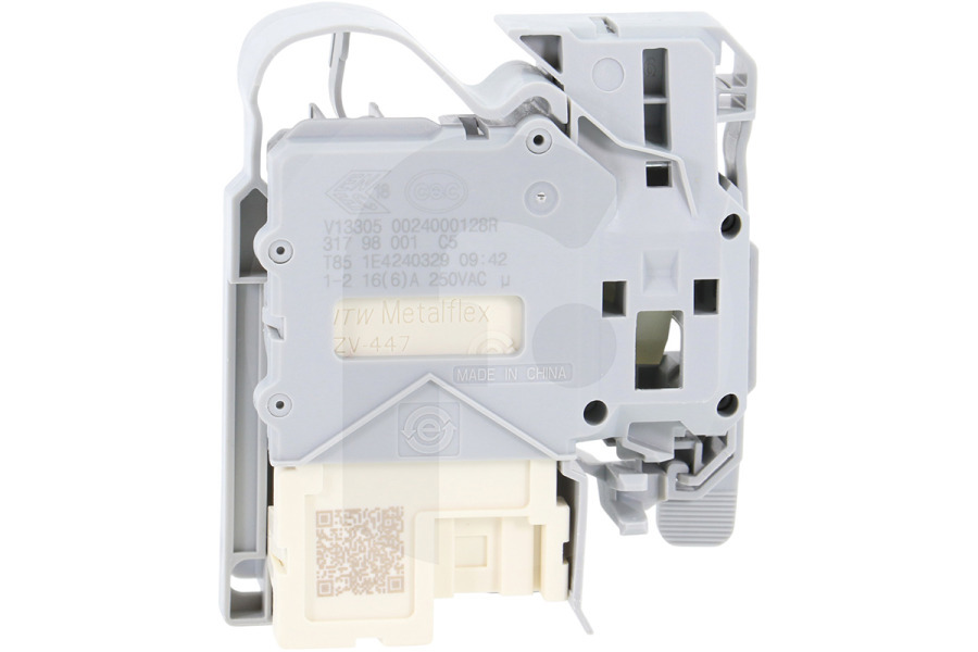 Candy Lavatrice Haier Serratura della Porta per Lavatrice 49124592 0024000128D