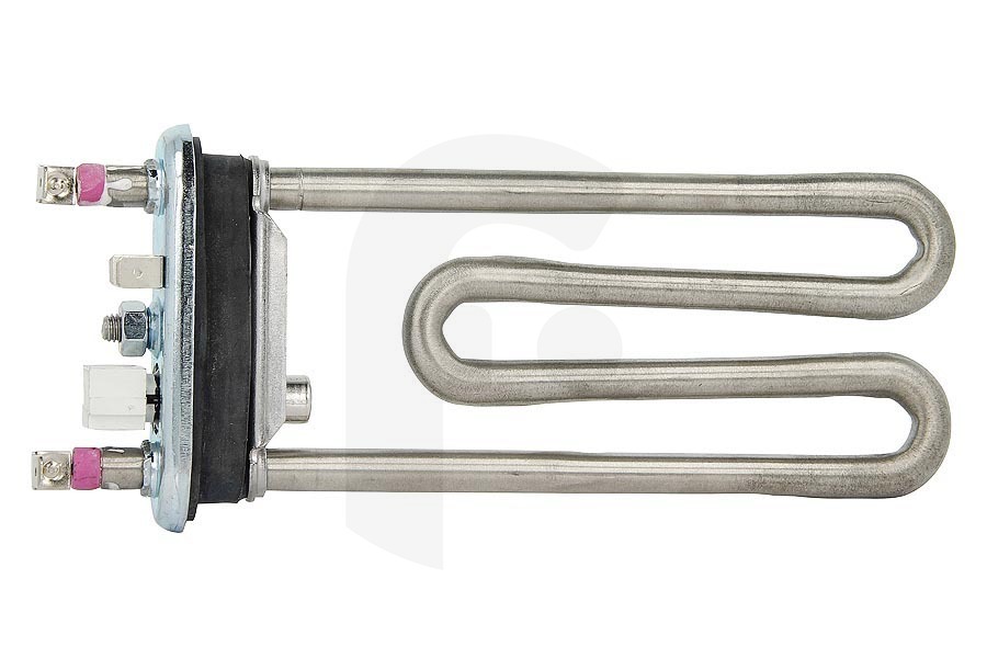 Haier Lavatrice Beko elemento riscaldante (elemento aria calda) 1800W con sensore NTC lavatrice 49046292, 0024000279C