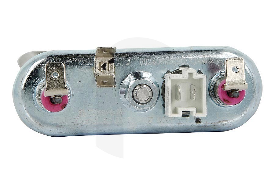Haier Lavatrice Beko elemento riscaldante (elemento aria calda) 1800W con sensore NTC lavatrice 49046292, 0024000279C