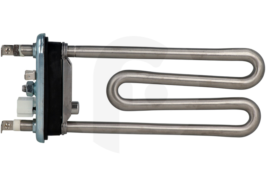 Alternatief Lavadora Alternativo Elemento calefactor 1800W modelo corto para lavadora 49049479