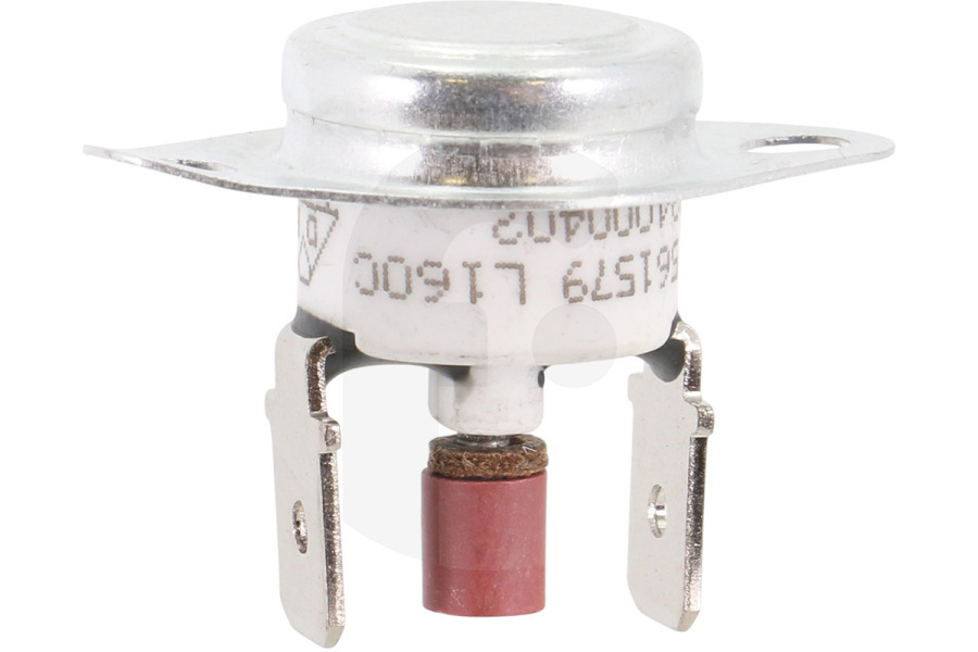 Haier Termostato per lavatrice 49056440 adatto a tra cui HWD100BD, HWD120B