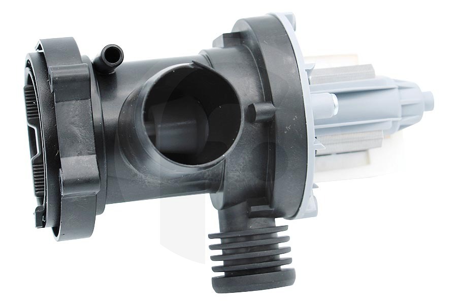 Baumatic Lavatrice Haier pompa di scarico (pompa dell'acqua, pompa di scarico dell'acqua) completa lavatrice 49117107, 0020400241