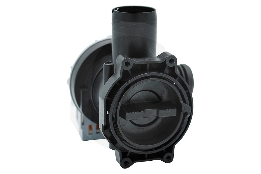 Baumatic Lavatrice Haier pompa di scarico (pompa dell'acqua, pompa di scarico dell'acqua) completa lavatrice 49117107, 0020400241