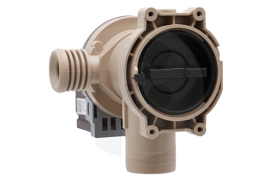 Haier Lavatrice Haier pompa di scarico (pompa dell'acqua, pompa di scarico dell'acqua) completa lavatrice 49056306, 0024000406