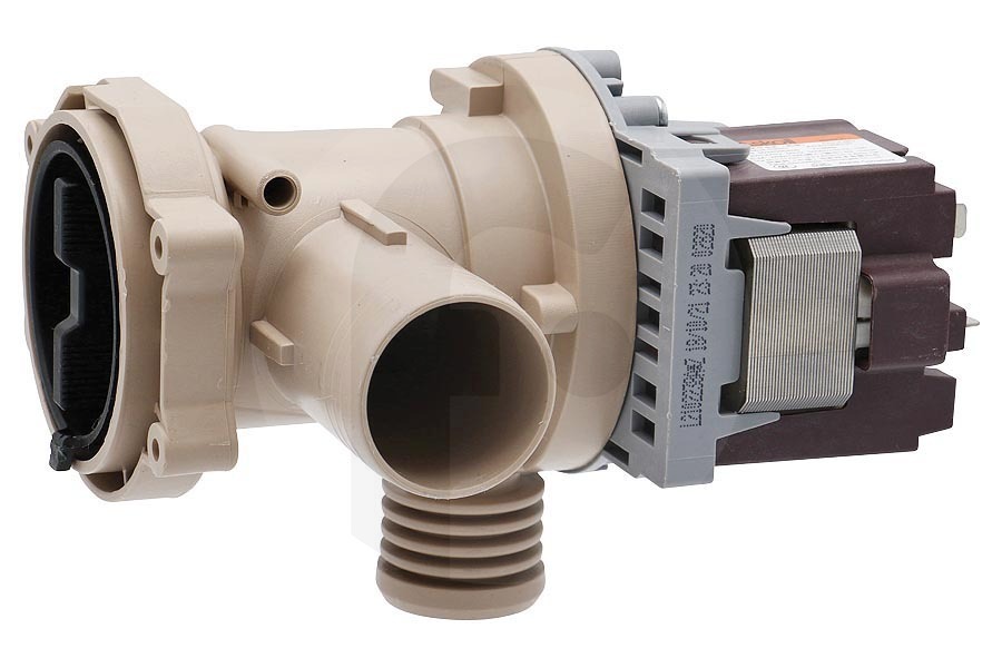 Haier Lavatrice Haier pompa di scarico (pompa dell'acqua, pompa di scarico dell'acqua) completa lavatrice 49056306, 0024000406