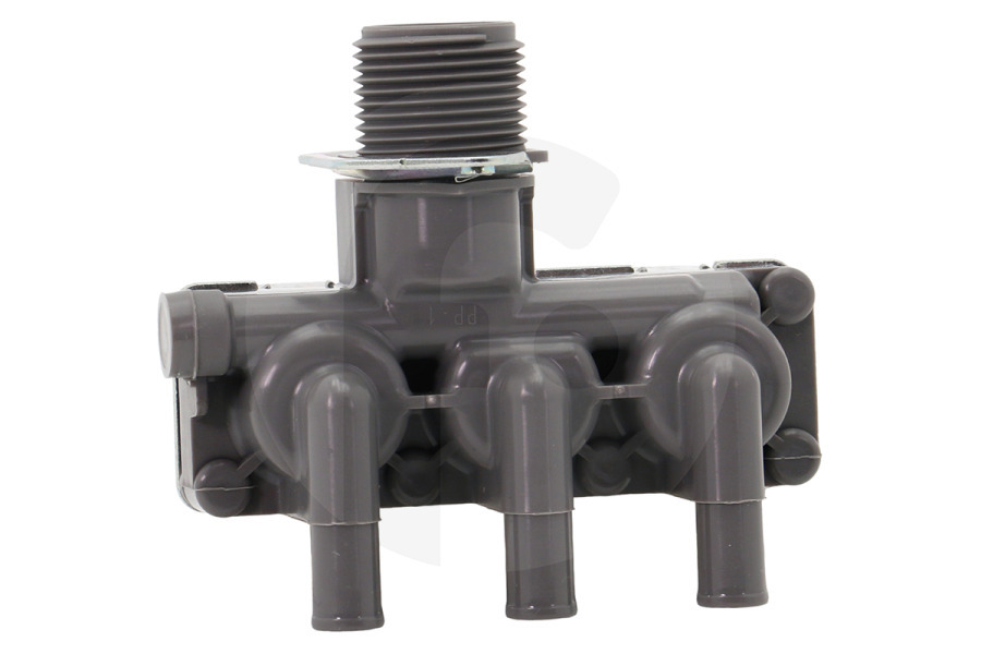 Haier Lavatrice Haier valvola di ingresso (elettrovalvola, flussometro) doppia lavatrice 49045847