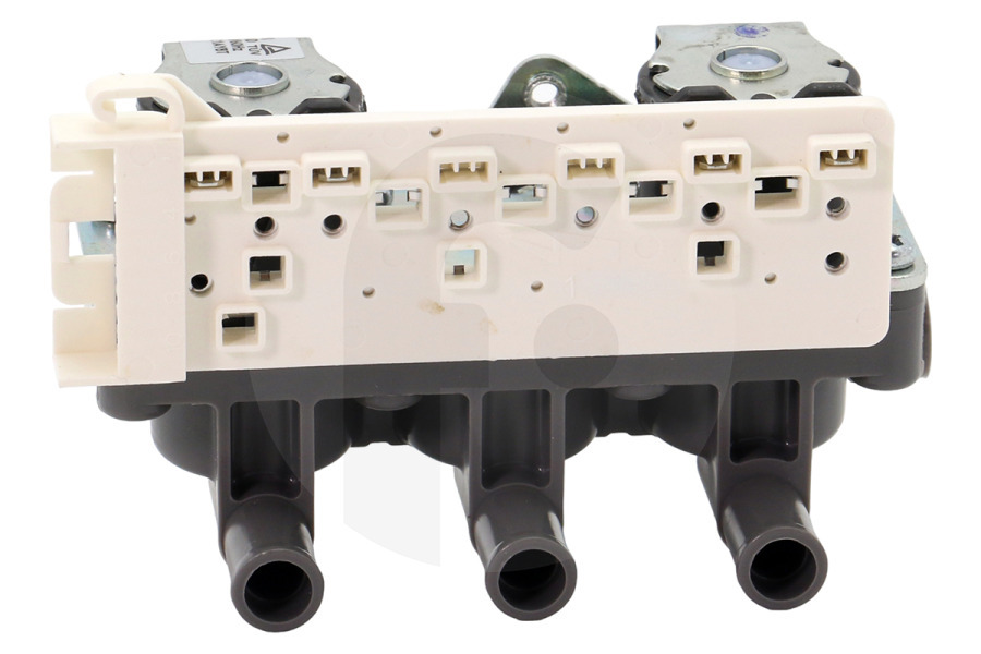 Haier Lavatrice Haier valvola di ingresso (elettrovalvola, flussometro) doppia lavatrice 49045847