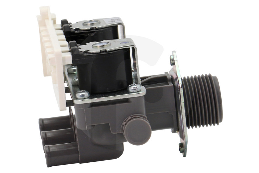 Haier Lavatrice Haier valvola di ingresso (elettrovalvola, flussometro) doppia lavatrice 49045847