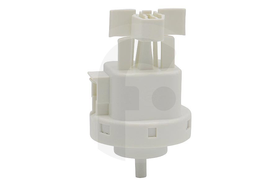 Candy Lavadora Haier regulador de nivel (presostato, regulador de nivel de agua, interruptor de nivel) lavadora 49045846, 0024000399A apto para entre otros HW80B14636N, HWD100BD1499U