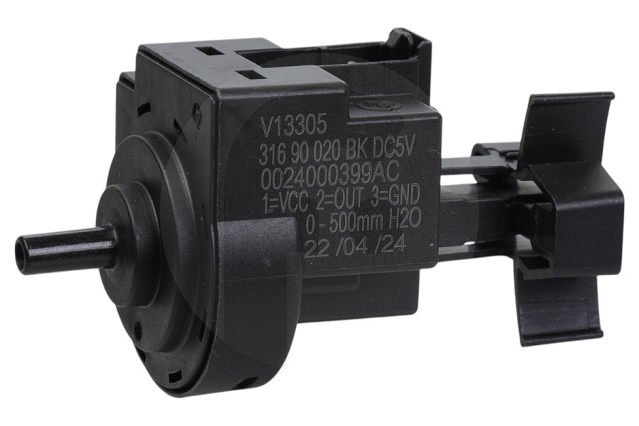 Candy Lavadora Haier Presostato para Lavadora 49122738 apto para entre otros HW90B14959, RCSS148HMCS
