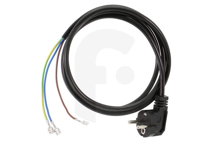 Hisense Lavadora Cable Alimentación Hisense 132222 Lavadora apto para entre otros WFGE80141VM, PWD120WIT