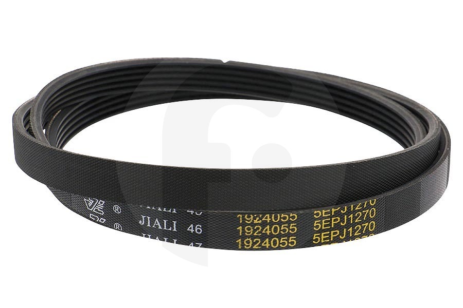 Hisense Lavadora Correa Poly-V Lavadora Hisense HK1924055 apto para entre otros WFPV6010M, WHP72ES