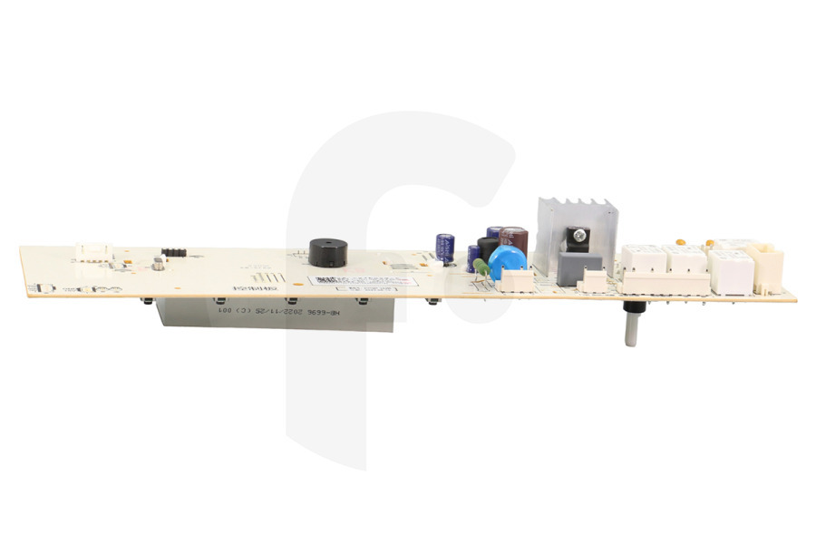 Hisense Lavatrice Hisense modulo (scheda elettronica) dietro il pannello di controllo lavatrice HK2177247