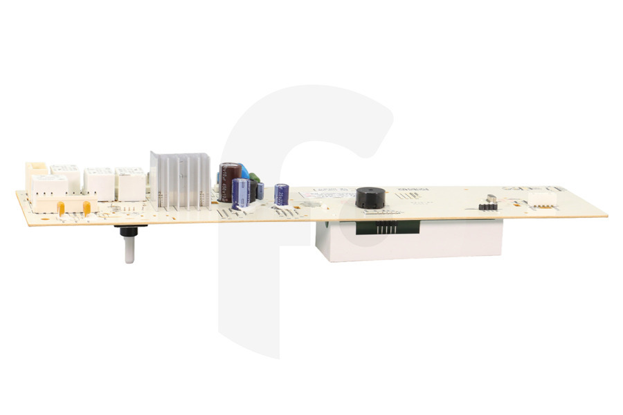 Hisense Lavatrice Hisense modulo (scheda elettronica) dietro il pannello di controllo lavatrice HK2177247