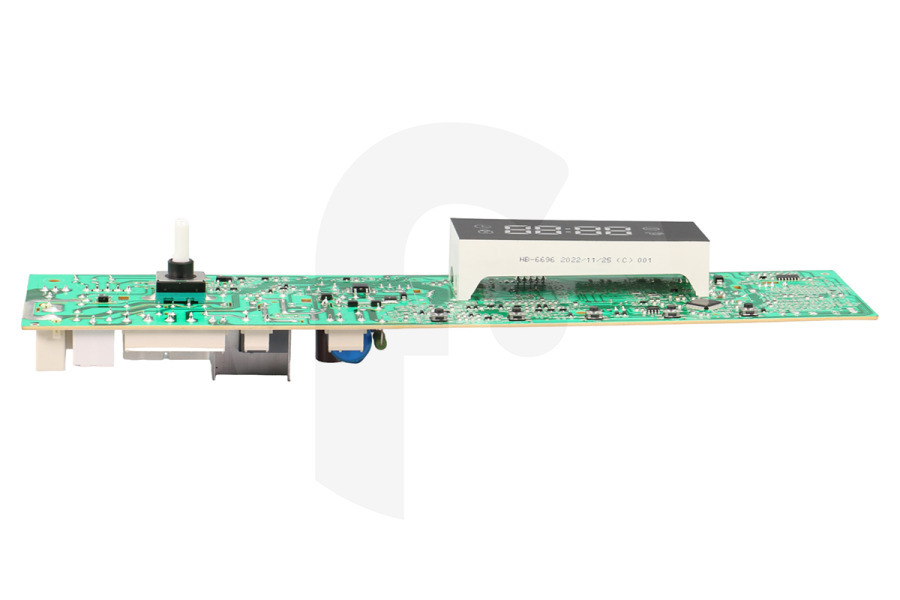 Hisense Lavatrice Hisense modulo (scheda elettronica) dietro il pannello di controllo lavatrice HK2177247