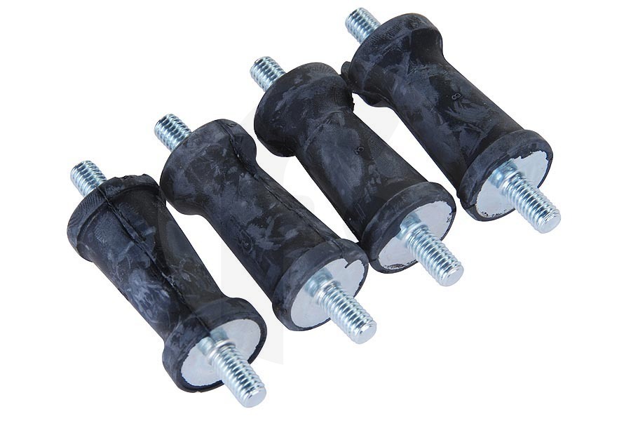 Rondo Asciugatrice Sospensione in gomma (destra 4 centimetri -GMT-) centrifuga 8996451873401